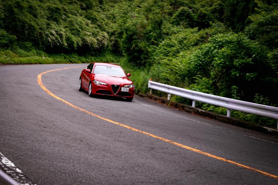  Alfa Romeo Giulia (952) 2017 года  (JP) (фото 5 из 18)